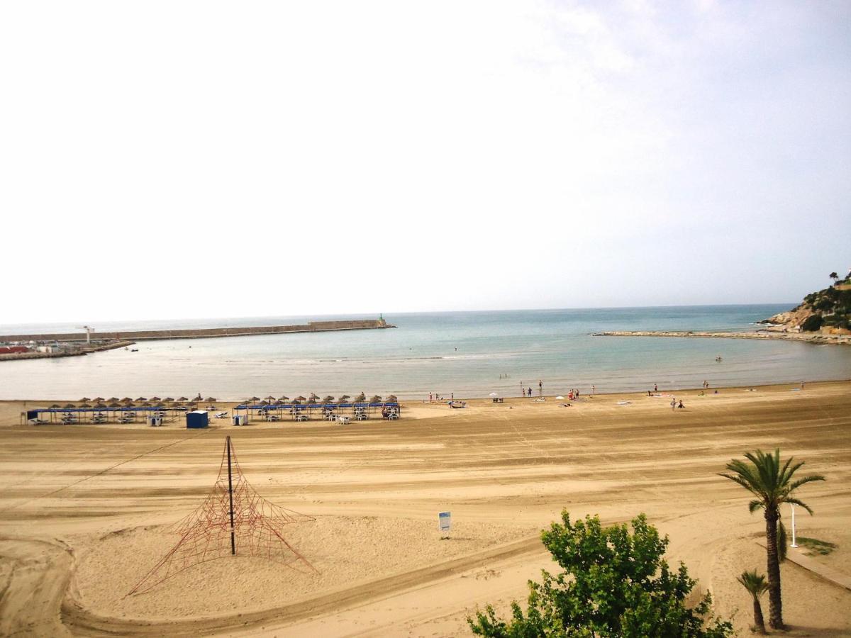 PeñíscolaMiami Playa Sur公寓 外观 照片
