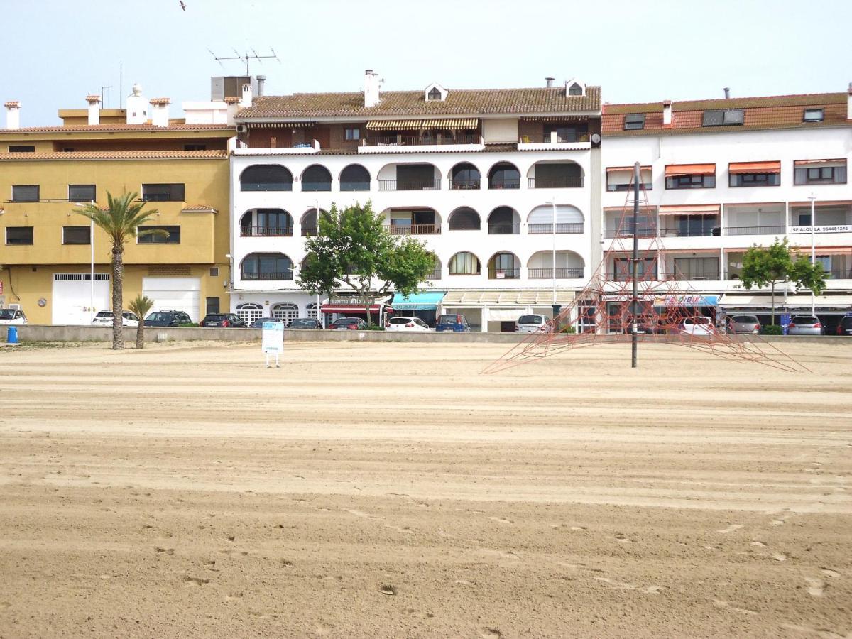 PeñíscolaMiami Playa Sur公寓 外观 照片